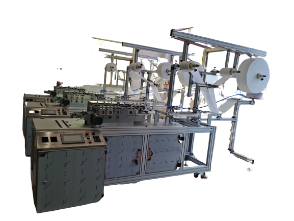 口罩自動(dòng)打片機(jī)